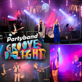 Groove D-Light, Funk, Disco, Reggae band
