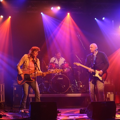 Out of the Blue, Blues, Americana, Pop band