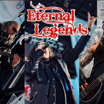 Eternal Legends, Rock, Metal, Coverband band