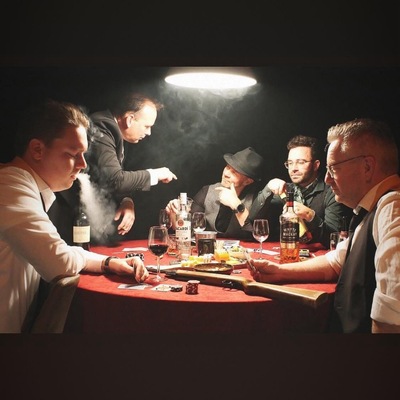 The Leftovers - Blues band, Blues, Rock band