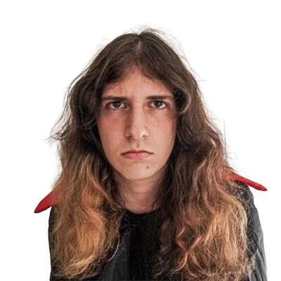 Aki Streeter, Punk, Hard Rock, Death Metal soloartist