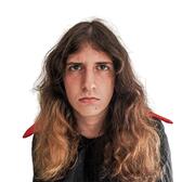 Aki Streeter, Punk, Hard Rock, Death Metal soloartist