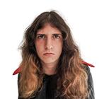Aki Streeter, Punk, Hard Rock, Death Metal soloartist