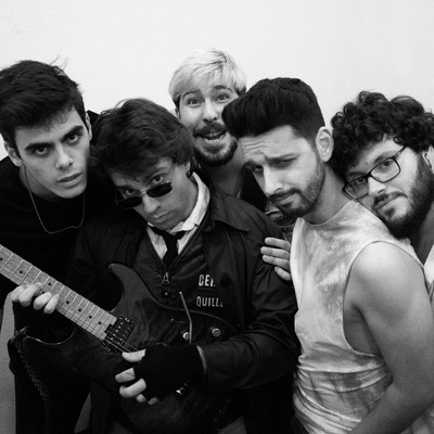 CERIAL QUILLER, Rock, Pop, Punk band