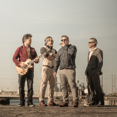 Gomez and the Ayahuasca Cartel, Cumbia, Psychedelic, Latin band