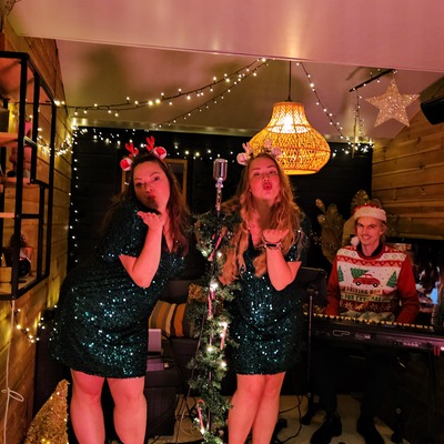 The Seasons Trio , Pop, Allround, Coverband band