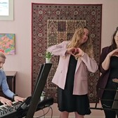 The Seasons Trio , Pop, Allround, Coverband band