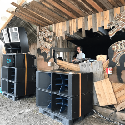 Olaf (ONESIXTY), House, Tech House, Techno dj