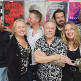 CRUSH top2000 Pop Rock Coverband, Pop, Rock, 90s band