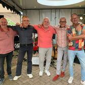 The Grey Men, Coverband, 60s, 70s band