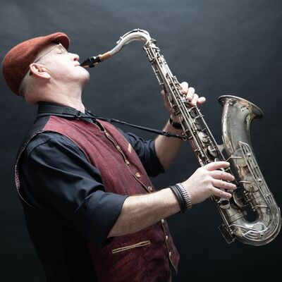 Saxofonist Ronnie, Akoestisch, Pop soloartist