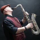 Saxofonist Ronnie, Akoestisch, Pop soloartist