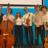 The Amsterdam swing sextet, Swing, Jazz, Gipsy band