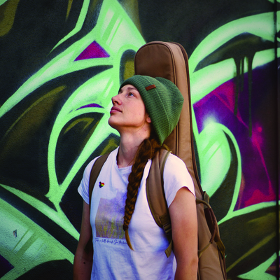 Ami Lyons, Pop, Folk, Rock soloartist