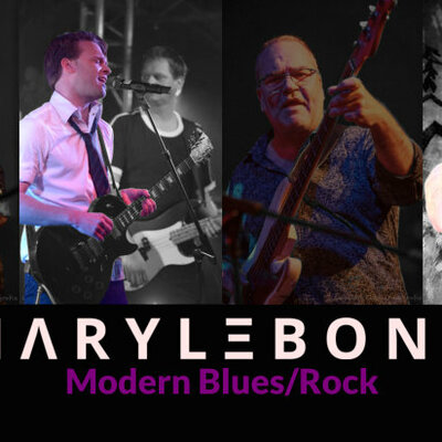 Marylebone, Blues, Rock, Jazz band