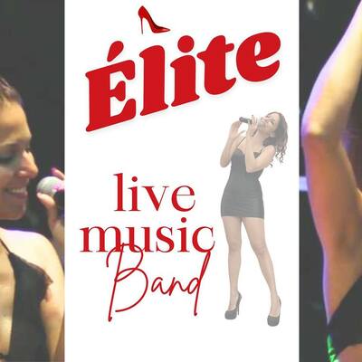 Élite band, Pop, Rock, Soul band