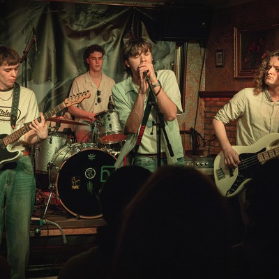 Point of Madness, Rock, 80s, Punk band