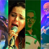 Rancho Grande, Coverband, Rock band