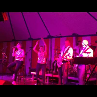 Senterfold, Coverband, Allround, Entertainment band