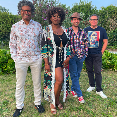 SOUL TRIP - Groupe Disco-Funk professionnel  - Normandie - Bretagne, Disco, Funk, Nu-Disco band