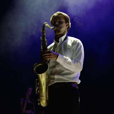 GDM Saxperience, Jazz, Pop, Akoestisch soloartist