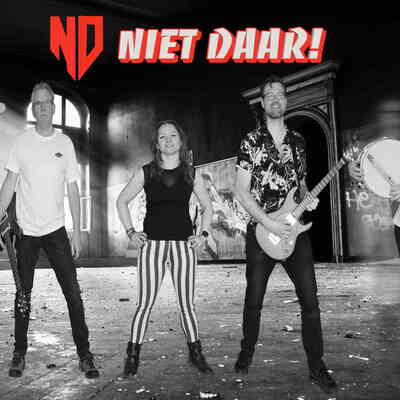 NIETDAAR, Rock, Metal, Coverband band