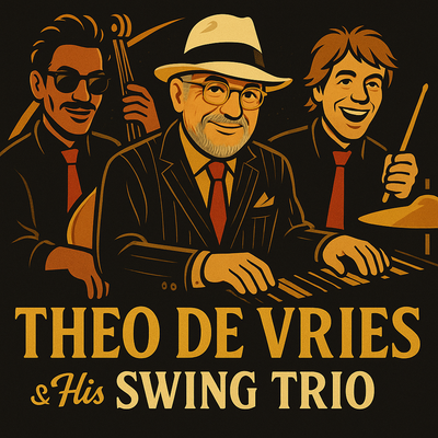 THEO DE VRIES – SWING TRIO, Jazz, Bossa nova, Samba ensemble
