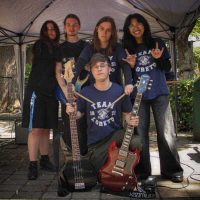 Backwater, Metal, Progressieve metal, Rock band