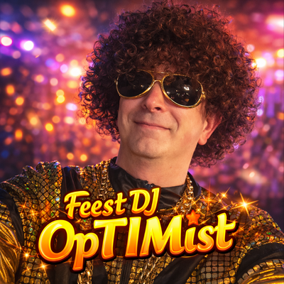 opTIMist, Allround, Levenslied, Nu-Disco dj