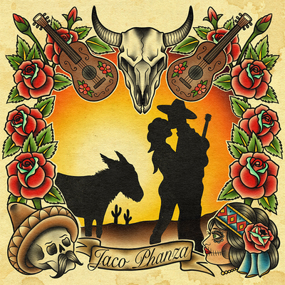 Jaco Phanza, Flamenco, Latin band