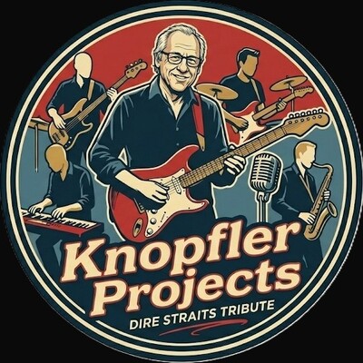KNOPFLER PROJECTS, Britpop, Rock 'n Roll, Swing band