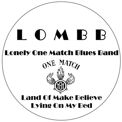 The Lonesome One Match BluesBand (LOMBB), Blues, Folk, Americana soloartist