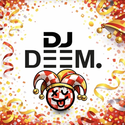 Feest & Party Dj Deem, Allround, Wereldmuziek, Dance dj