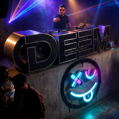 Feest Dj Deem - Drive in Show, Allround, Wereldmuziek, Dance dj