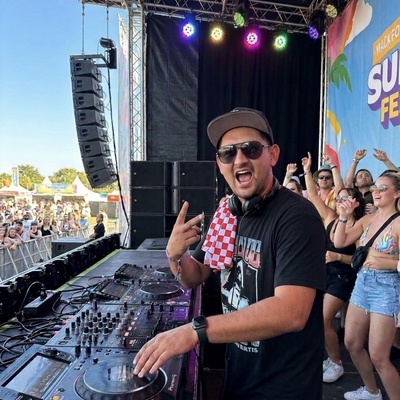 Feest Dj Deem - Drive in Show, Allround, Wereldmuziek, Dance dj