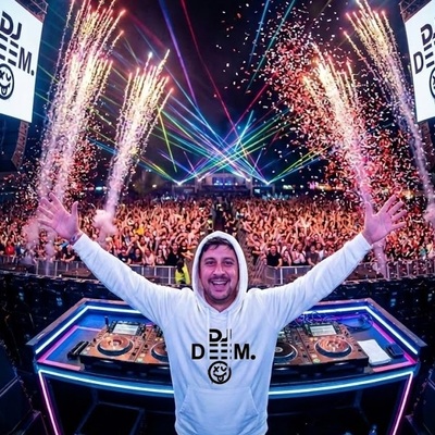 Feest & Party Dj Deem, Allround, Wereldmuziek, Dance dj