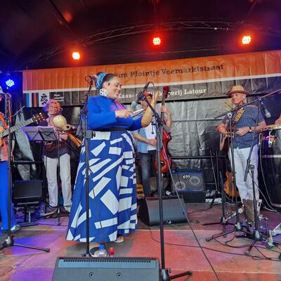 SonPaTí - Cubaanse son in een nieuw jasje, Latin, Salsa band