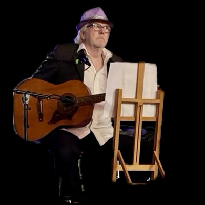 ‘Dakfiets’: Licht Ontregelend, Zwaar Aanbevolen, Komedie, Kleinkunst, Akoestisch soloartist