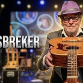 DAKFIETS - de 8-minuten ijsbreker, Komedie, Kleinkunst, Akoestisch soloartist