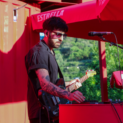 Anton H., Electronic, Nu-Disco, Deep house soloartist