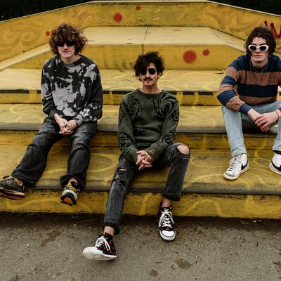 Liquid Desert, Grunge, Alternatief, Rock band