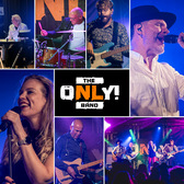the ONLY band, Nederpop, 80s, 90s band