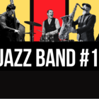 Jazz Band #1, Jazz, Big Band, Swing band