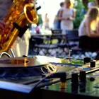 Davide Sax Violino, Afro, Samba, Romantiek band