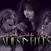 LADIES IN BLUES, Blues, Muziektheater, Jazz band