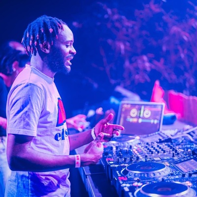 DJ Carter, R&B, Afro, Dancehall dj