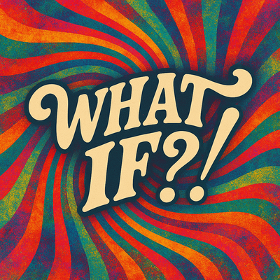 What If?!, Rock, Alternatief, Blues band