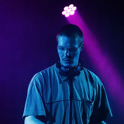 POURQ, Drum 'n bass dj