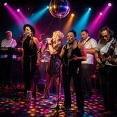 Crew22, Disco, Funk, Soul band