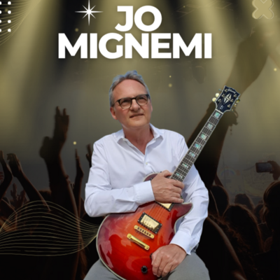 Jo MIGNEMI , Easy Listening, Chill out, Romantiek soloartist